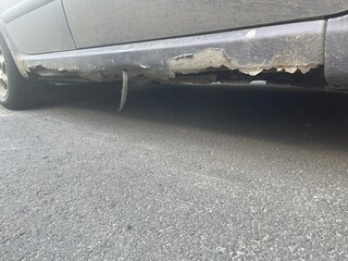 2004 Peugeot 307 I, фиолетовый, 110000 рублей, вид 3