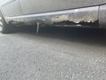 2004 Peugeot 307 I, фиолетовый, 110000 рублей - вид 2