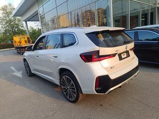 2024 BMW X1 Long 25Li xDrive III (U11/U12), белый, 6300000 рублей, вид 4
