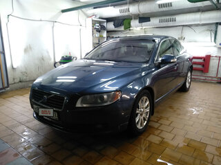 2008 Volvo S80 II, синий, 950000 рублей, вид 1
