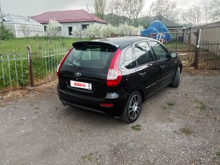2014 Lada (ВАЗ) Kalina II, синий, 380000 рублей, вид 2