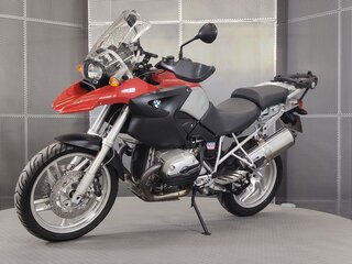 2005 BMW R 1200 GS, красный, 499000 рублей, вид 4