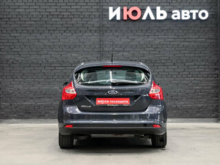 2012 Ford Focus III, серый, 650000 рублей, вид 5
