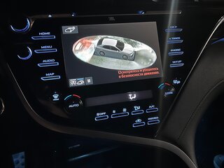 2019 Toyota Camry VIII (XV70), белый, 3250000 рублей, вид 1
