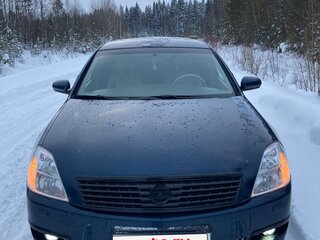 2006 Nissan Teana I (J31) Рестайлинг, синий, 715000 рублей, вид 3