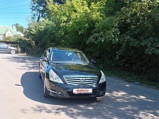 2010 Nissan Teana II (J32), чёрный, 800000 рублей, вид 2