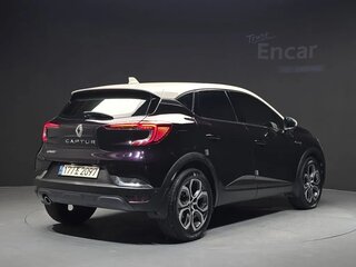 2020 Renault Kaptur I Рестайлинг, фиолетовый, 1150999 рублей, вид 2