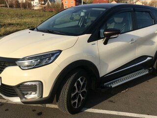 2018 Renault Kaptur I, коричневый, 1730000 рублей, вид 1