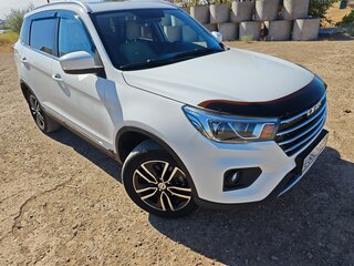 2019 Lifan X70 I, белый, 1150000 рублей, вид 2
