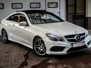 2013 Mercedes-Benz E-Класс 200 IV (W212, S212, C207) Рестайлинг, белый, 1999000 рублей, вид 2