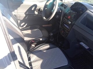 2007 Chevrolet Spark II, серебристый, 249000 рублей, вид 3