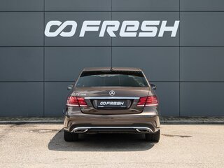 2015 Mercedes-Benz E-Класс 200 IV (W212, S212, C207) Рестайлинг, коричневый, 3165000 рублей, вид 4
