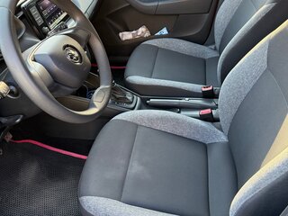 2020 Skoda Rapid II, красный, 1610000 рублей, вид 2