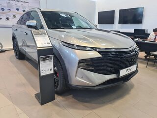 2026 Haval F7x II, серый, 3799000 рублей, вид 3