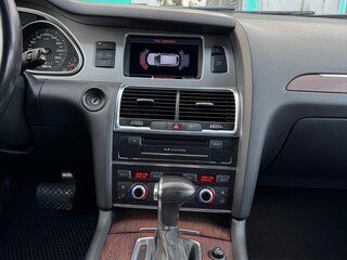 2013 Audi Q7 I (4L) Рестайлинг, чёрный, 2200000 рублей, вид 5