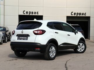 2016 Renault Kaptur I, белый, 900000 рублей, вид 5