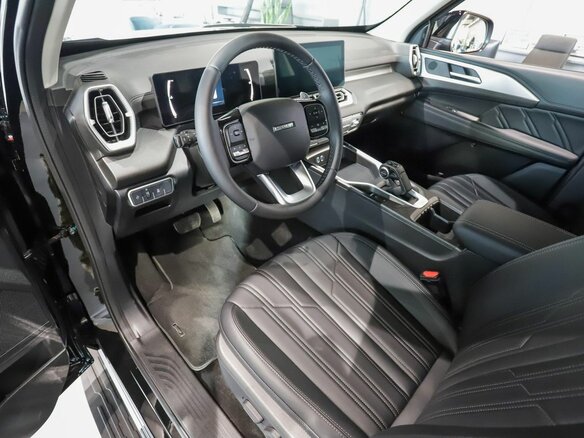 2026 Haval H5 II, чёрный, 4349000 рублей - вид 8