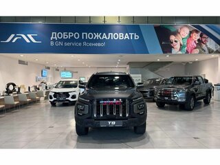 2026 JAC T9, серый, 3719000 рублей, вид 2