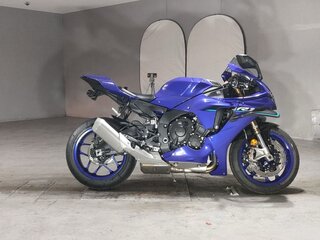 2026 Yamaha YZF-R1, синий, 2505000 рублей, вид 1