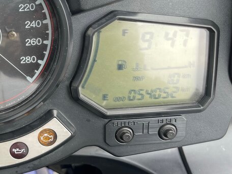 2006 Yamaha FJR1300, синий, 740000 рублей, вид 5
