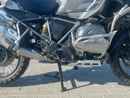 2016 BMW R 1200 GS Adventure, чёрный, 1250000 рублей, вид 5