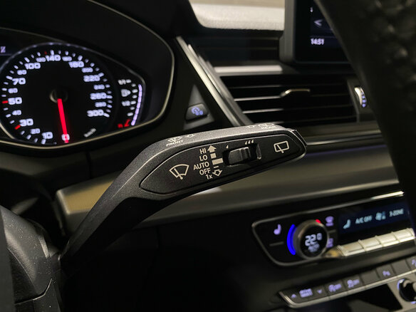 2017 Audi Q5 II (FY), серебристый, 2899000 рублей - вид 21