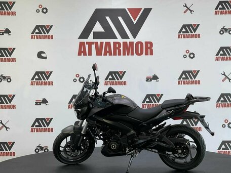 2026 Bajaj Dominar 400, чёрный, 480000 рублей, вид 5