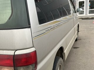 2000 Toyota Touring HiAce I, серый, 1000000 рублей, вид 3