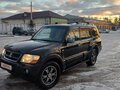 2005 Mitsubishi Pajero III Рестайлинг, чёрный
