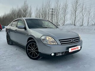 2003 Nissan Teana I (J31), серый, 499990 рублей, вид 4