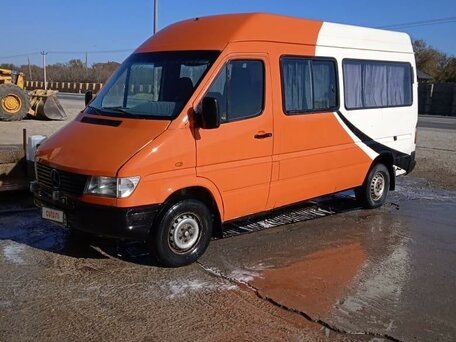 1997 Mercedes-Benz Sprinter, оранжевый, 690000 рублей, вид 5