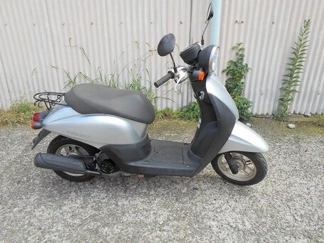2002 Honda Today, серый, 35000 рублей, вид 1