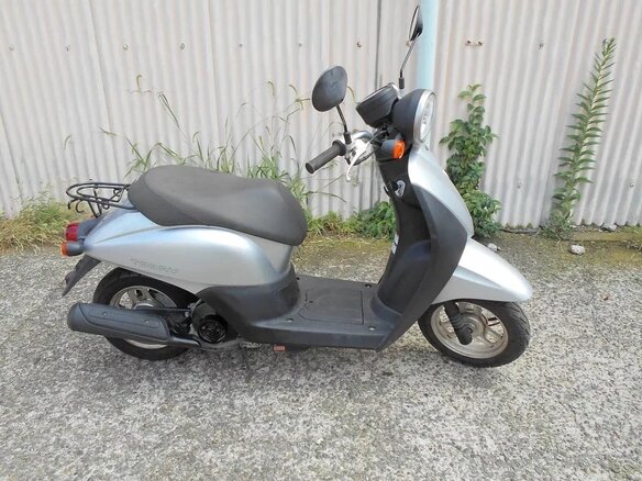 2002 Honda Today, серый, 35000 рублей