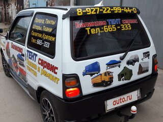 2005 Lada (ВАЗ) 1111 Ока СеАЗ, белый, 2200000 рублей, вид 2
