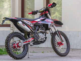 2024 PWR Racing FS250, красный, 261850 рублей, вид 4