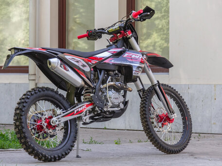 2024 PWR Racing FS250, красный, 261850 рублей, вид 4