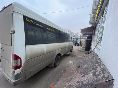 2014 Mercedes-Benz Sprinter Classic, белый, 650000 рублей, вид 3