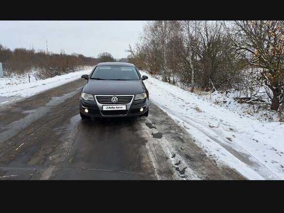 2010 Volkswagen Passat B6, коричневый, 850000 рублей - вид 7