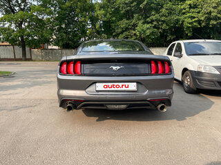2022 Ford Mustang VI Рестайлинг, серый, 3780000 рублей, вид 5