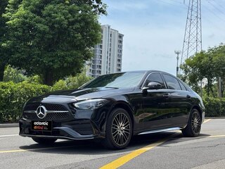 2026 Mercedes-Benz C-Класс Long 260 L V (W206), чёрный, 4240000 рублей, вид 1