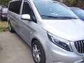 2018 Mercedes-Benz Vito 116 CDI L3 III (W447), серебристый, 3550000 рублей - вид 2