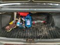 2001 Lada (ВАЗ) 21099, синий - вид 2