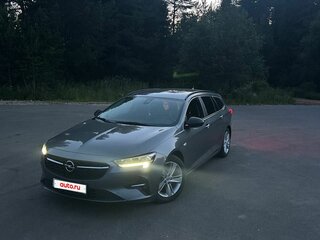 2020 Opel Insignia II Рестайлинг, серый, 1900000 рублей, вид 3