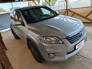 2011 Toyota RAV4 III (XA30) Рестайлинг, серебристый, 980000 рублей, вид 3