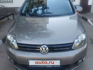 2012 Volkswagen Golf Plus II, серый, 1650000 рублей, вид 2