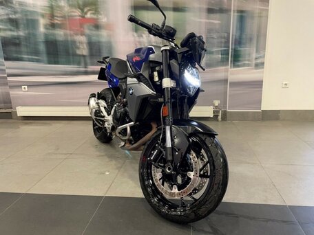 2020 BMW F 900 R, синий, 1050000 рублей, вид 2