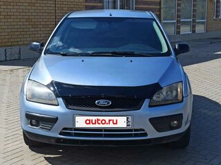 2007 Ford Focus II, серый, 350000 рублей, вид 1