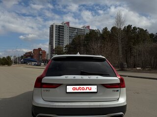 2018 Volvo V90 Cross Country I, белый, 2550000 рублей, вид 5