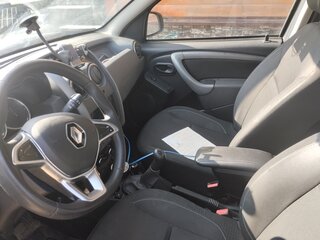 2019 Renault Duster I Рестайлинг, серый, 1468854 рублей, вид 3
