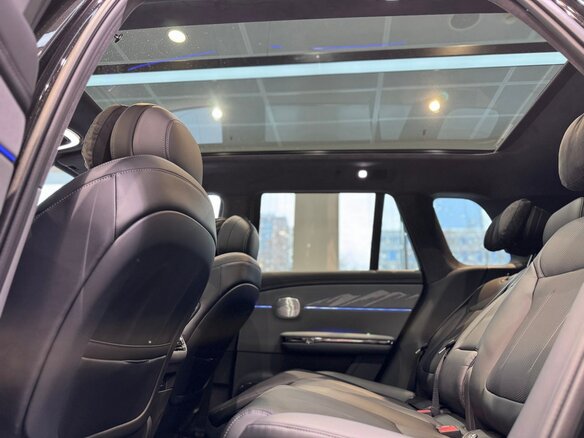 2025 GAC S7, чёрный - вид 7
